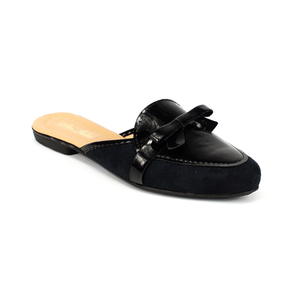 mule branco beira rio