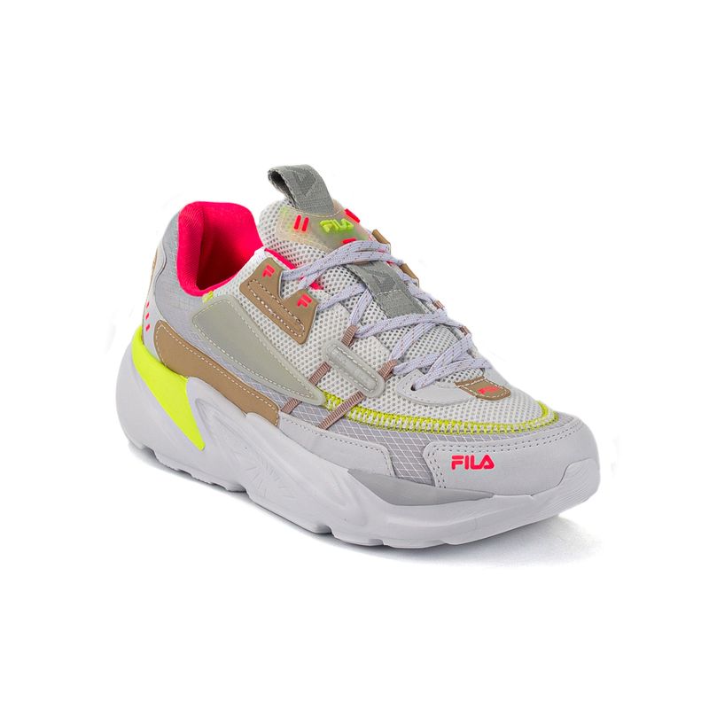 Tênis Fila Invictus Jogging Feminino | Tênis é na Shoebiz - lojashoebiz