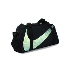 turquoise gym bolsa