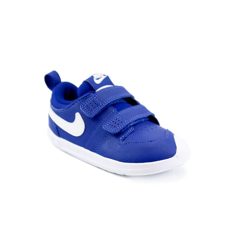 tenis nike bebe azul