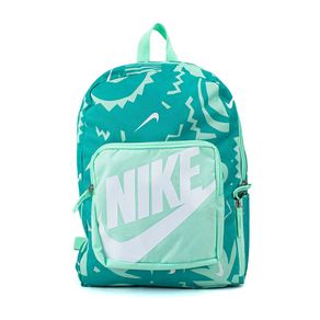 Mochila Classic Kids Backpack Nike Unissex Verde U1