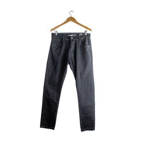 Calça Jeans HMO Masculina Preto 46