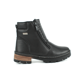 Bota Ankle Jane Feminina Preto 34