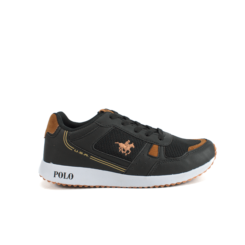 Tênis polo 2024 us casual masculino