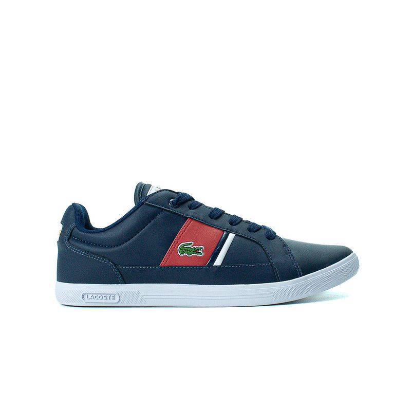 Tenis lacoste fashion masculino casual