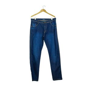 Calça Jeans Paradox Masculina Azul Marinho 40