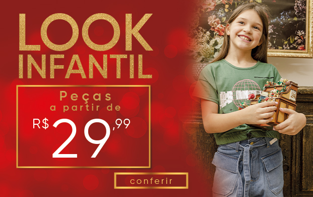 Look infantil