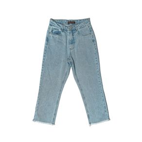Calça Jeans Skinny Feminina Azul Claro 36