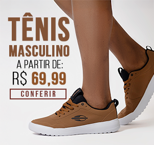 Tenis masc